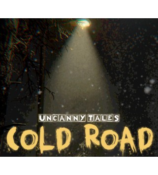 Uncanny Tales: Cold Road Steam Key GLOBAL